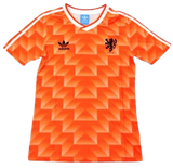 Netherlands 1988 Home
