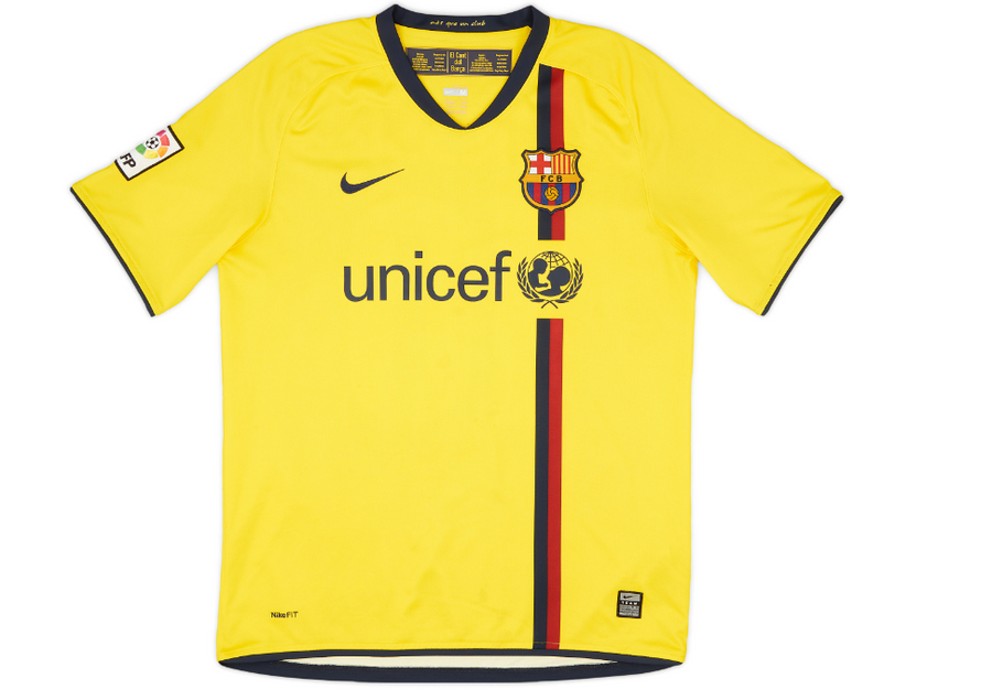 Barcelona 2009 Away