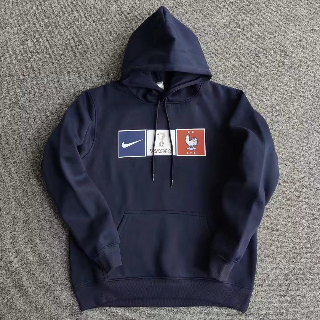 France Hoodie