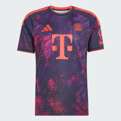 FC Bayern 26/27 Third