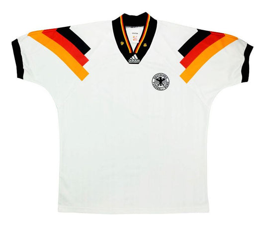 Germany 1992 Home