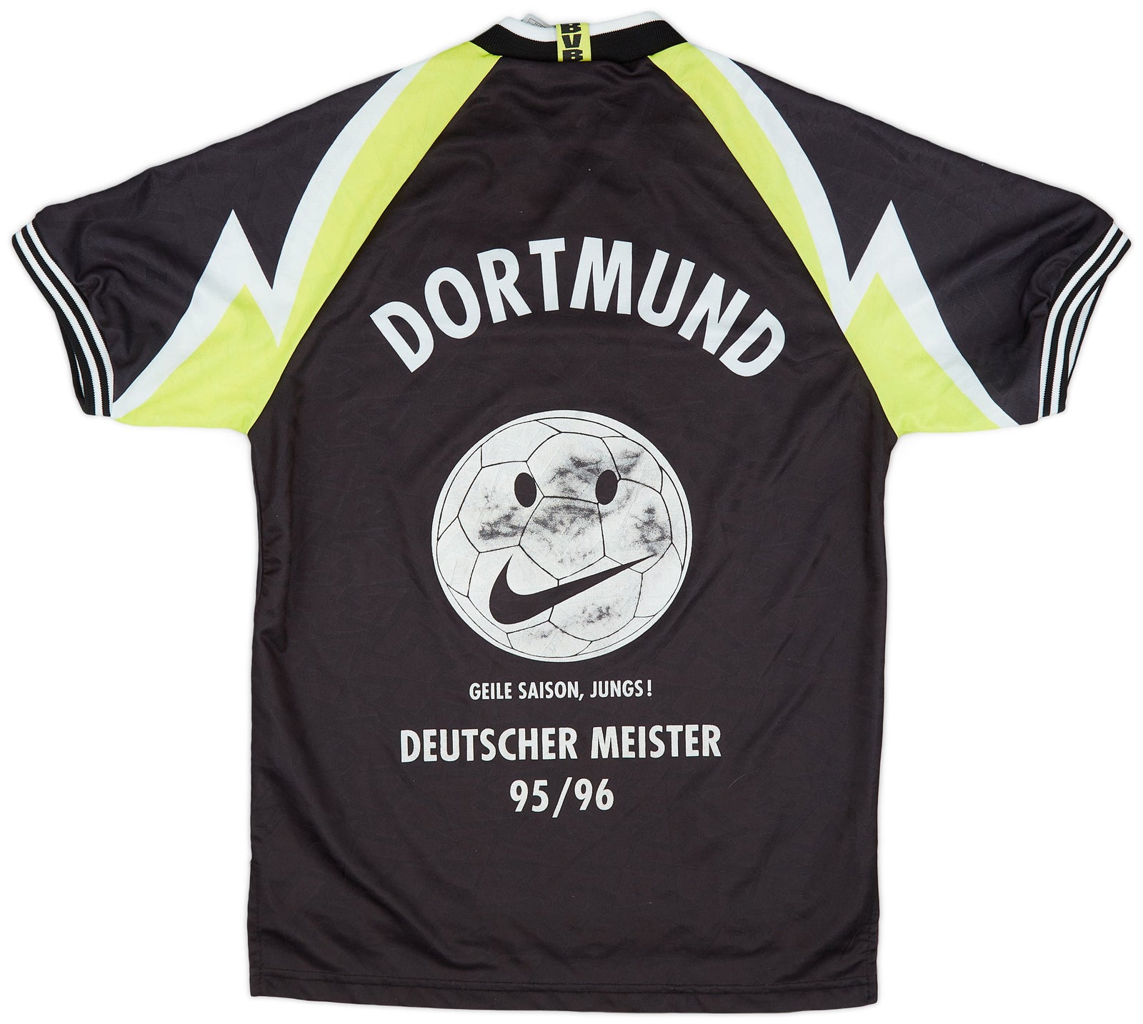 Dortmund 1996 Away