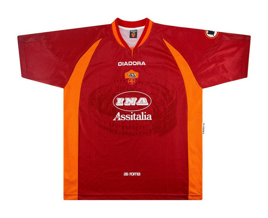 AS Roma 1997 Home